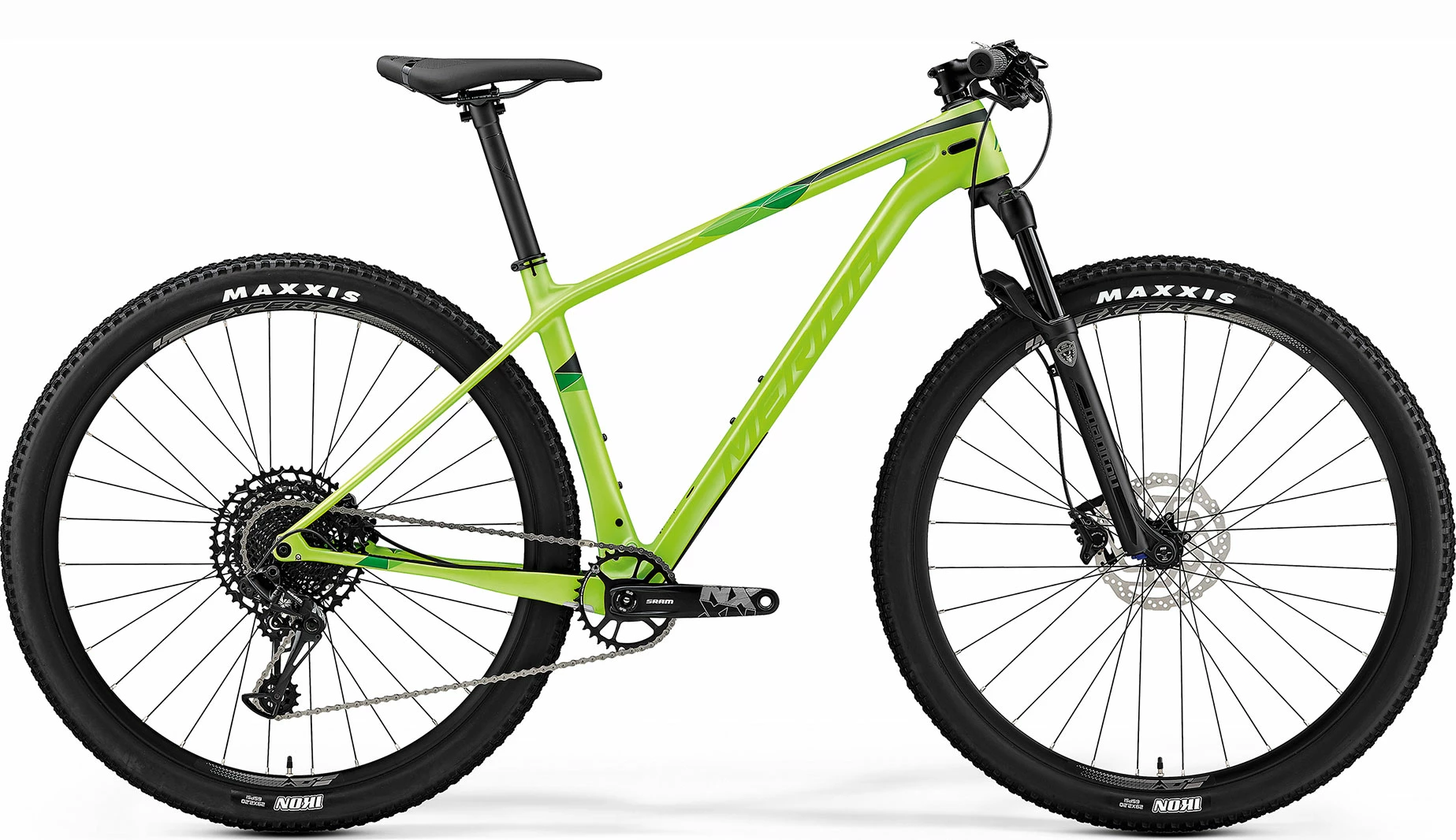 VTT Merida 2019 Big.Nine 4000