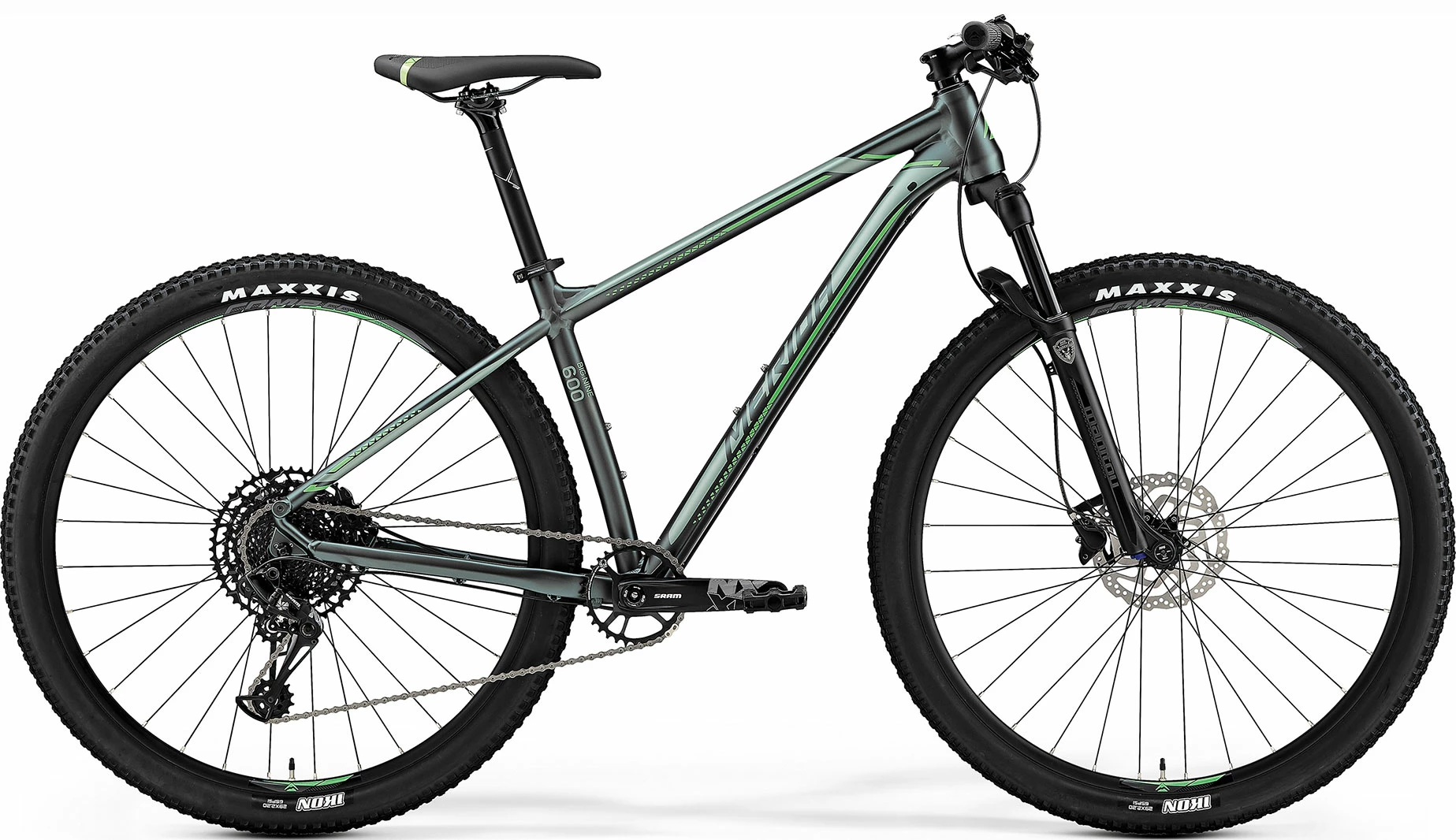 VTT Merida 2019 Big.Nine 600