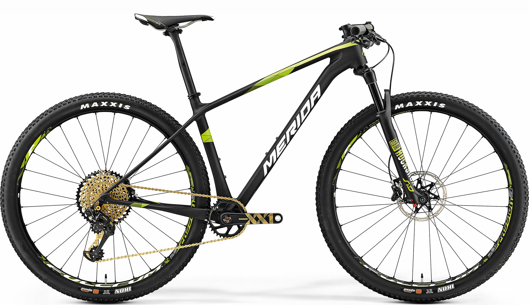 VTT Merida 2019 Big.Nine Team