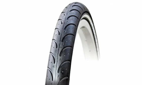 BIKE ORIGINAL Pneu City 26 X 1.50 Slick Avec Bandes Réflectives