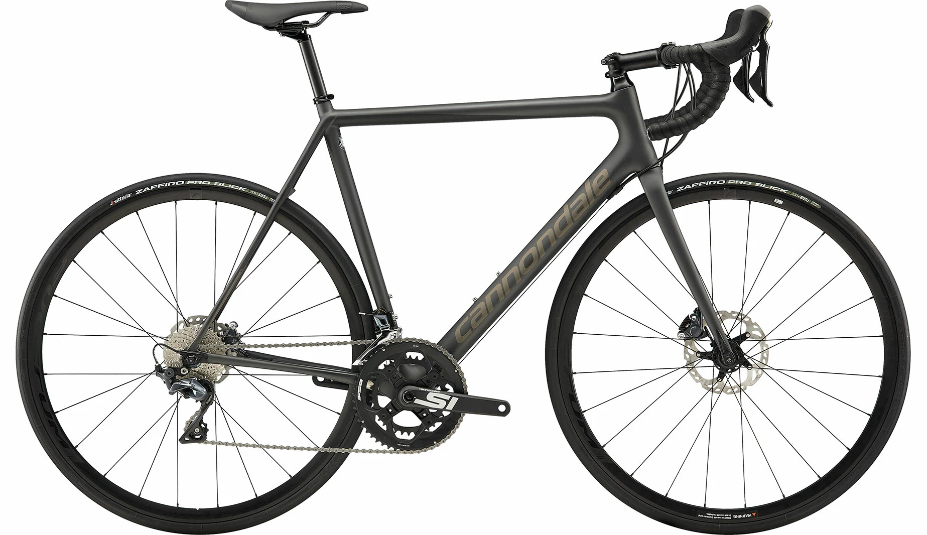 Vélo Route Cannondale 2019 SuperSix Evo Carbon Disc Ultegra