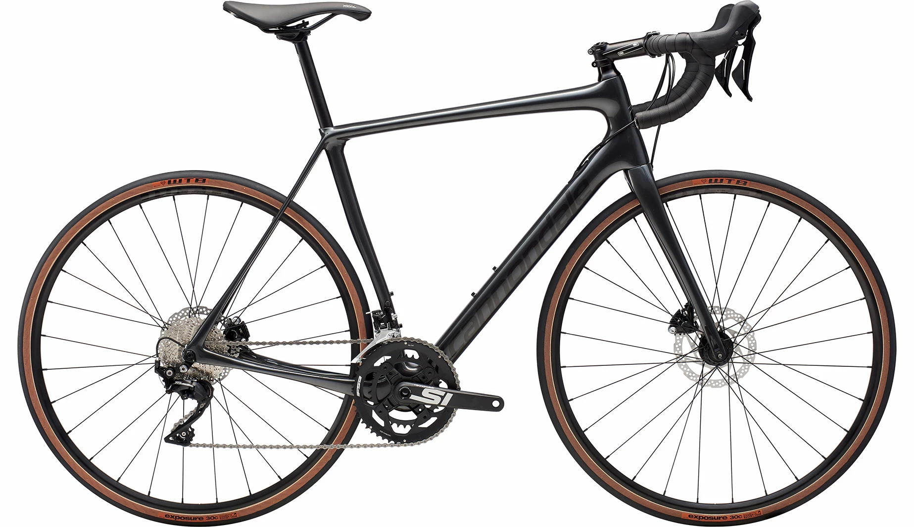 Vélo Route Cannondale 2019 Synapse Carbon Disc SE 105