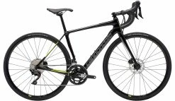 Vélo Route Cannondale 2019 Synapse Carbon Disc 105 Girls