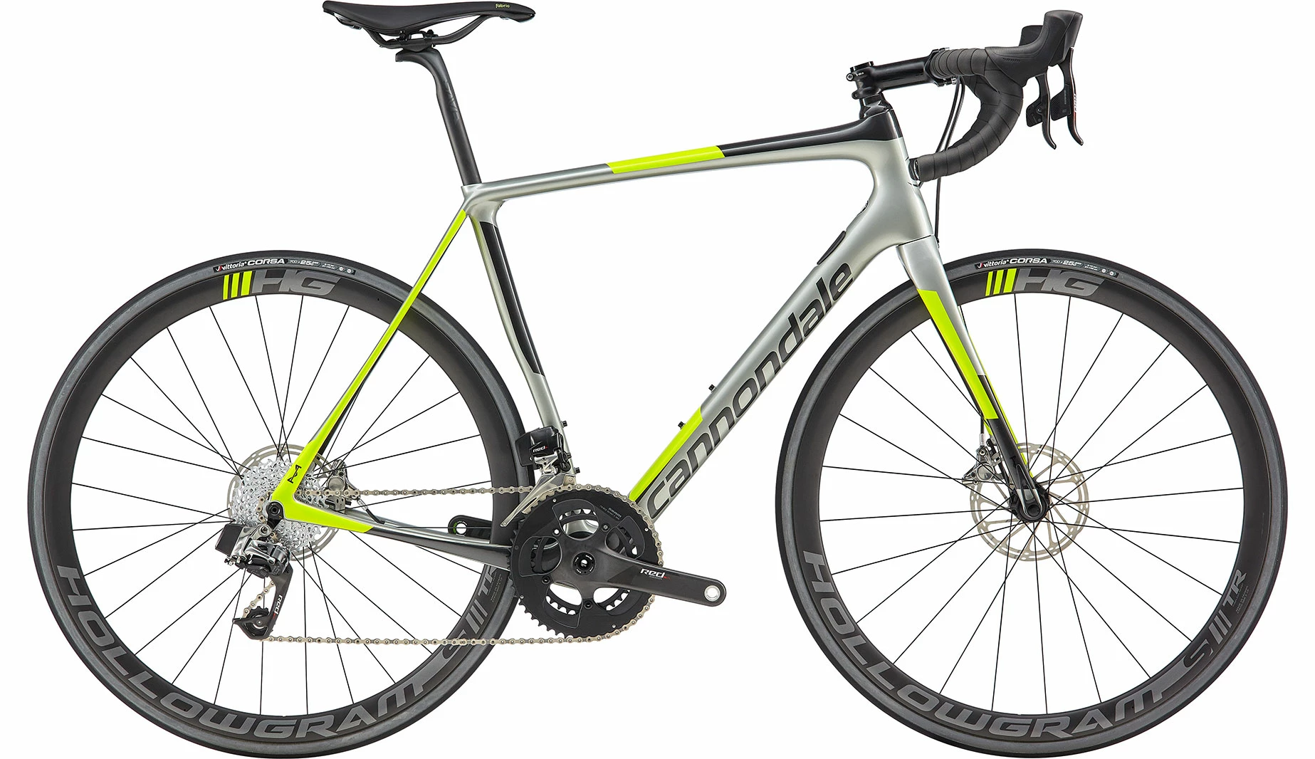 Vélo Route Cannondale 2019 Synapse Hi-Mod Disc Red ETap