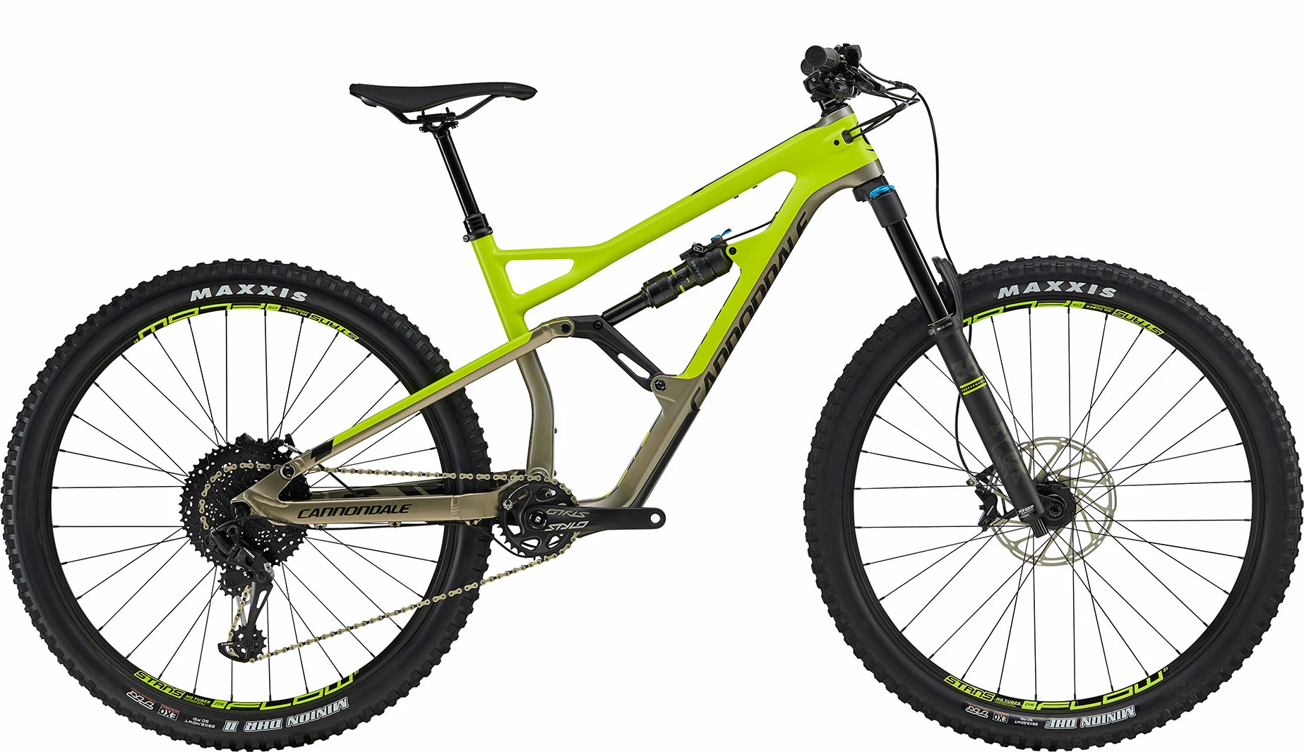 VTT Cannondale 2019 Jekyll 29 3