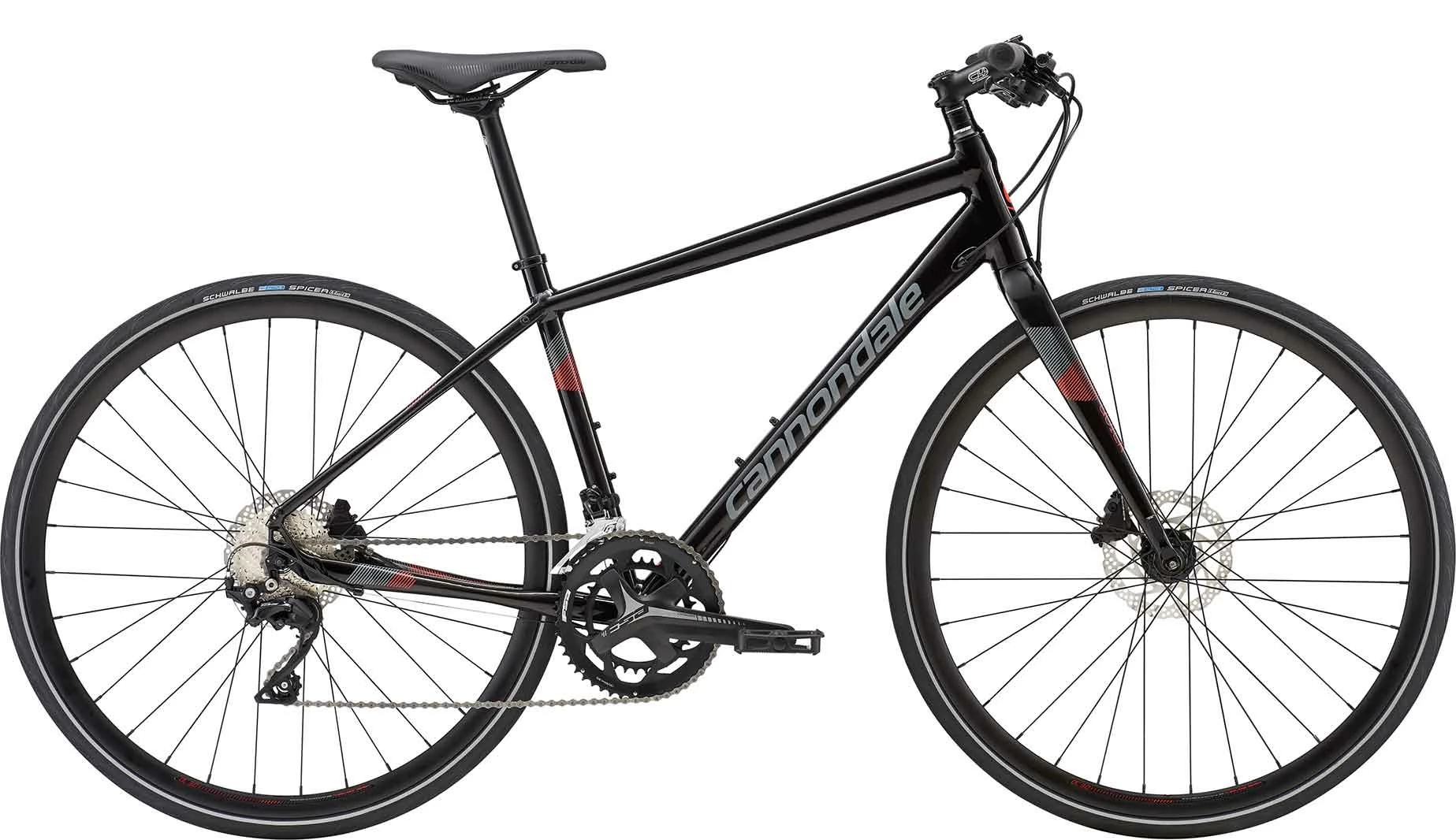 Vélo Cannondale 2019 Quick Disc 1