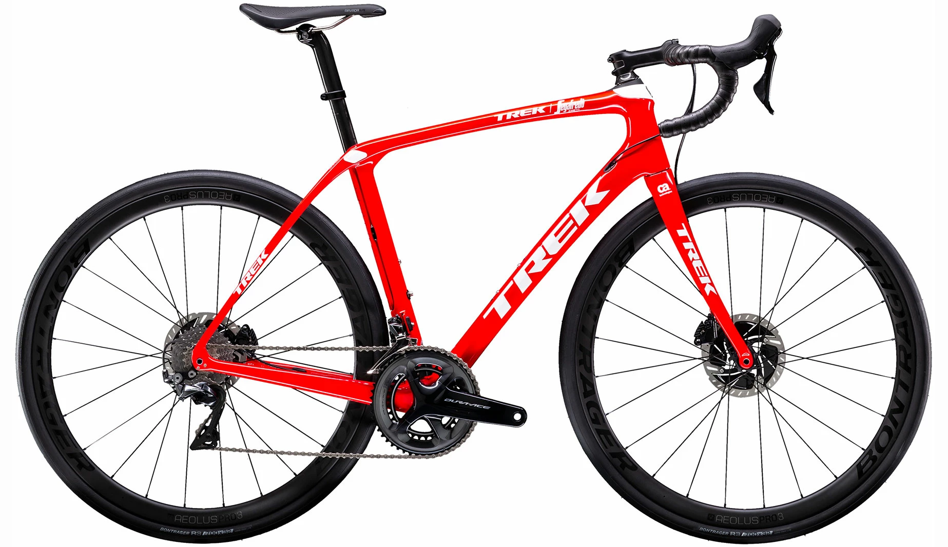 Vélo Trek 2019 Domane SLR 8 Disque