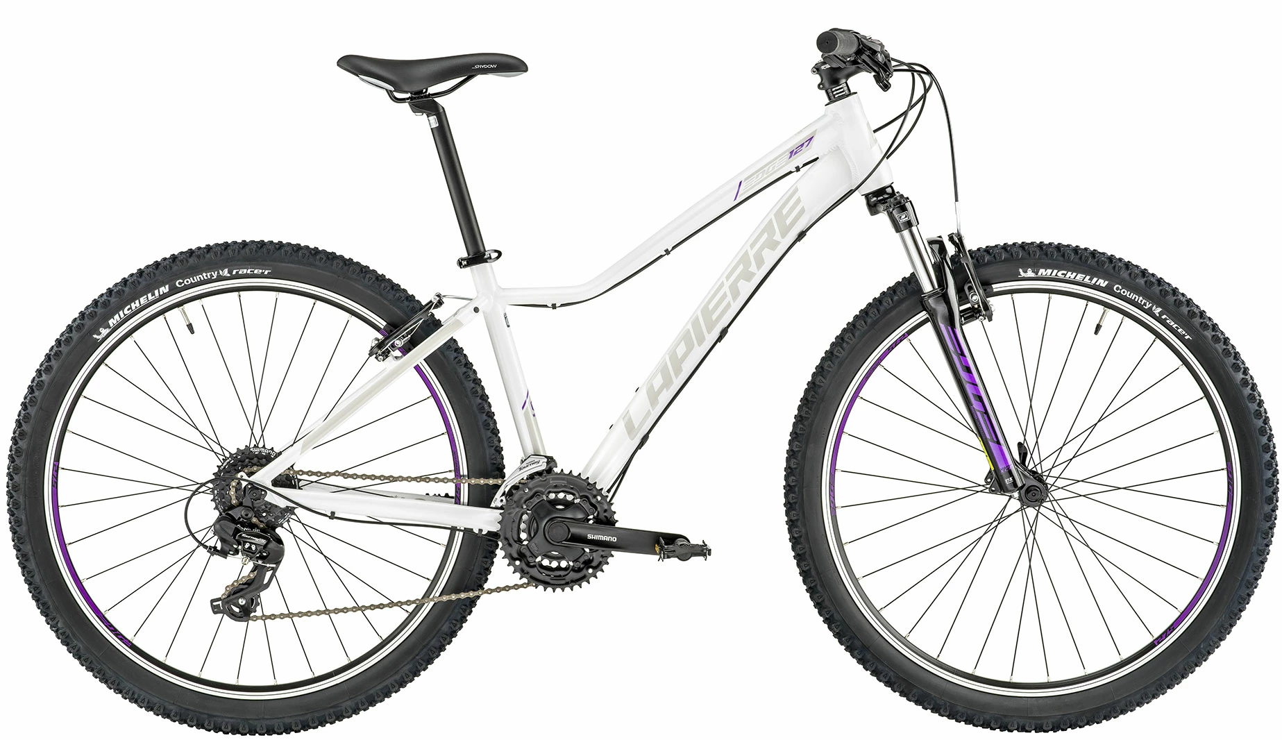 VTT Lapierre 2019 Edge 127 W