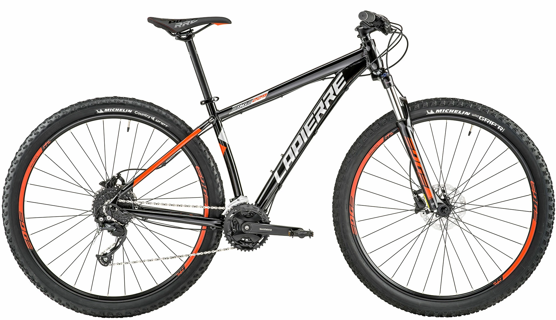 VTT Lapierre 2019 Edge 229