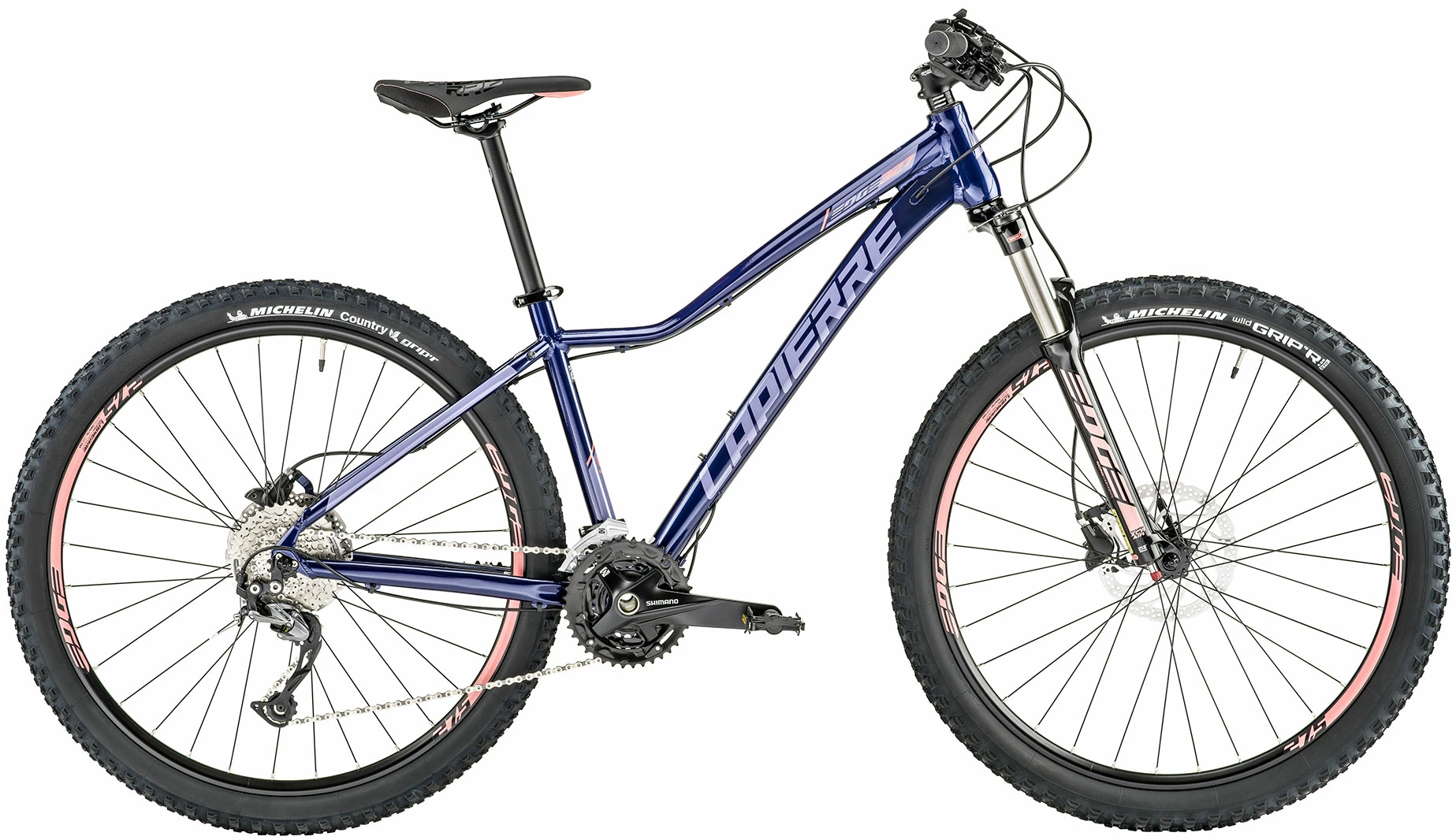 VTT Lapierre 2019 Edge 327 W