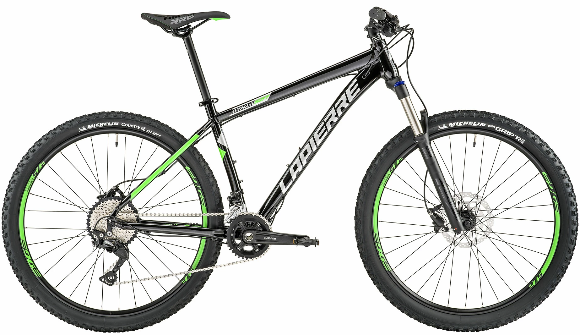 VTT Lapierre 2019 Edge 527