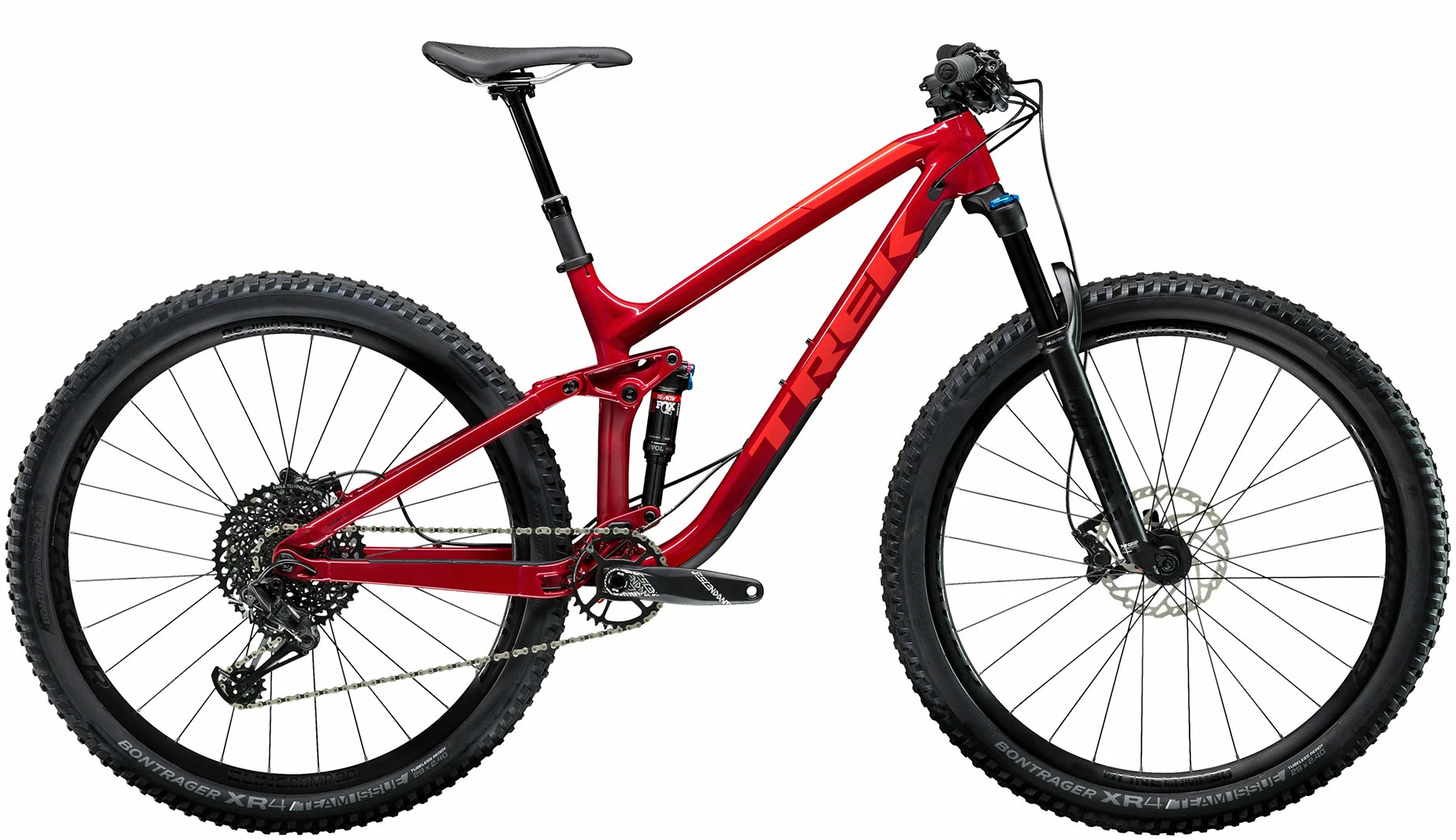 VTT Trek 2019 Fuel EX 8 29
