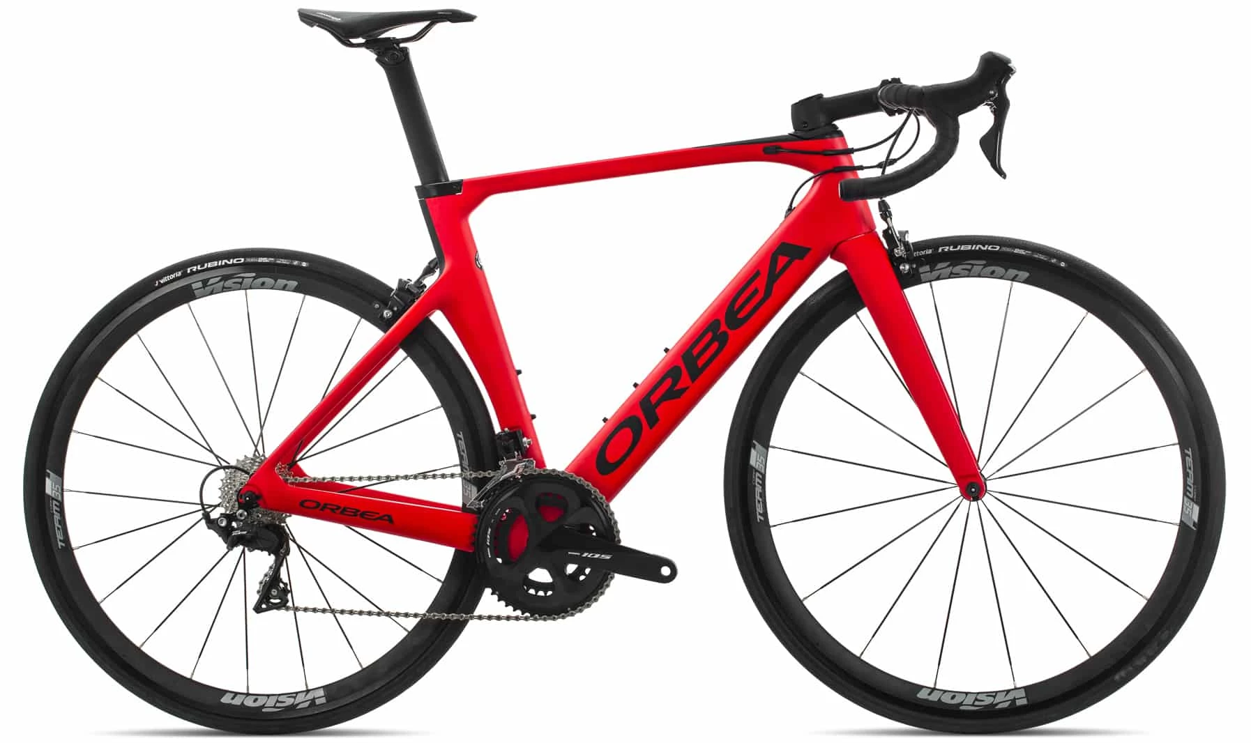 Vélo Route Orbea 2019 Orca Aero M30Team