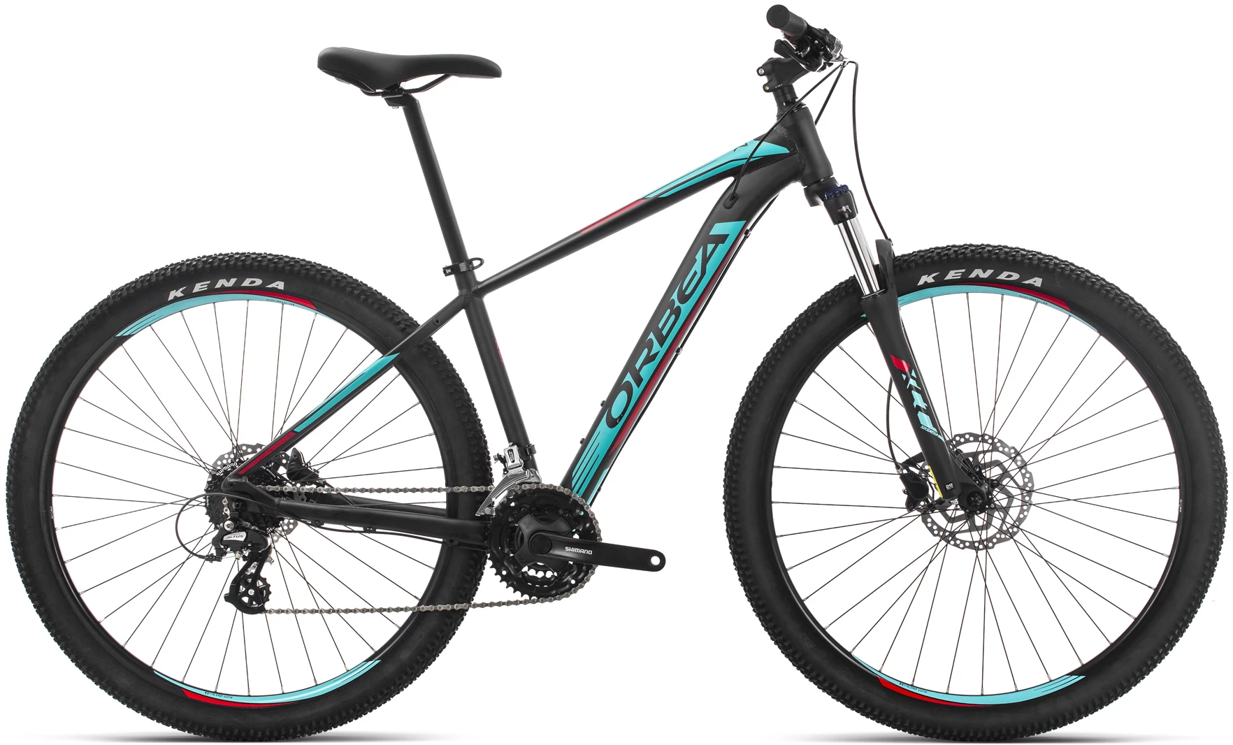 VTT Orbea 2019 MX 27 50