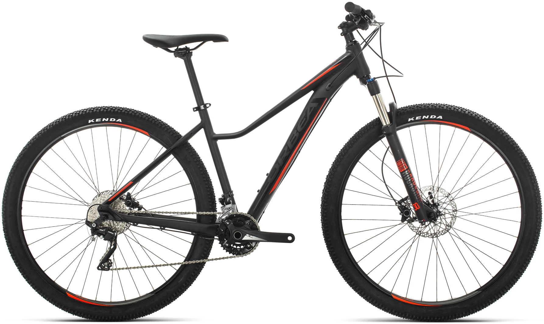 VTT Orbea 2019 MX 27 ENT 10