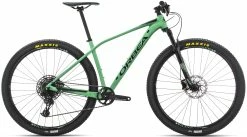 VTT Orbea 2019 Alma 27 H10