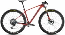 VTT Orbea 2019 Alma 27 M-Team