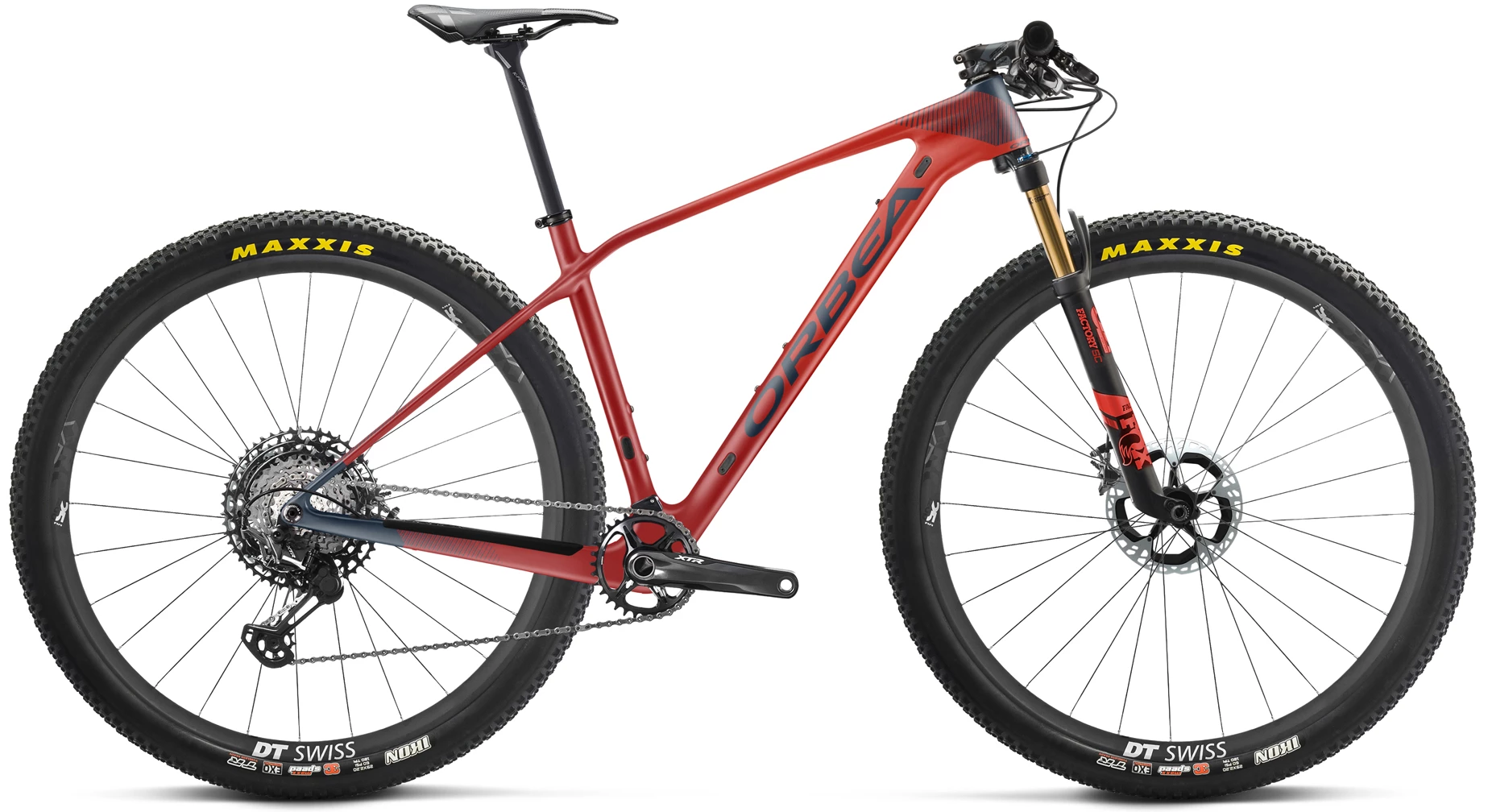 VTT Orbea 2019 Alma 27 M-Team