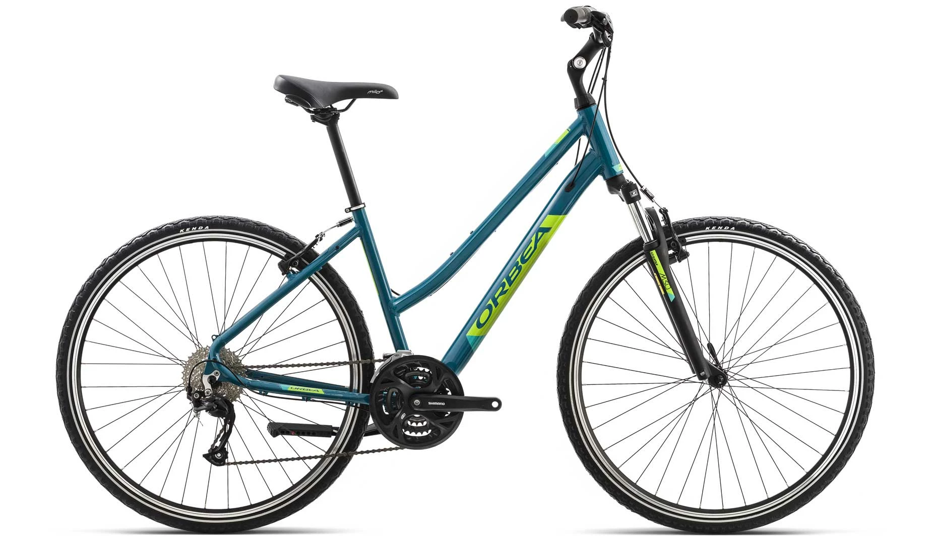 Vélo Orbea 2019 Comfort 22