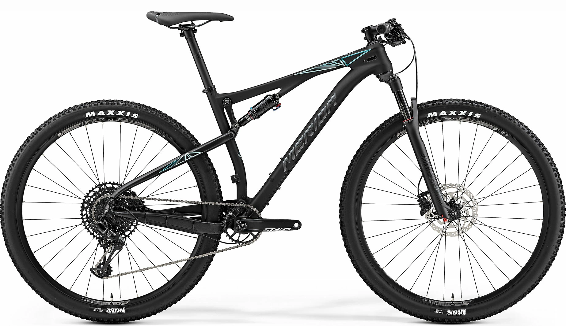 VTT Merida 2019 Ninety-Six 4000