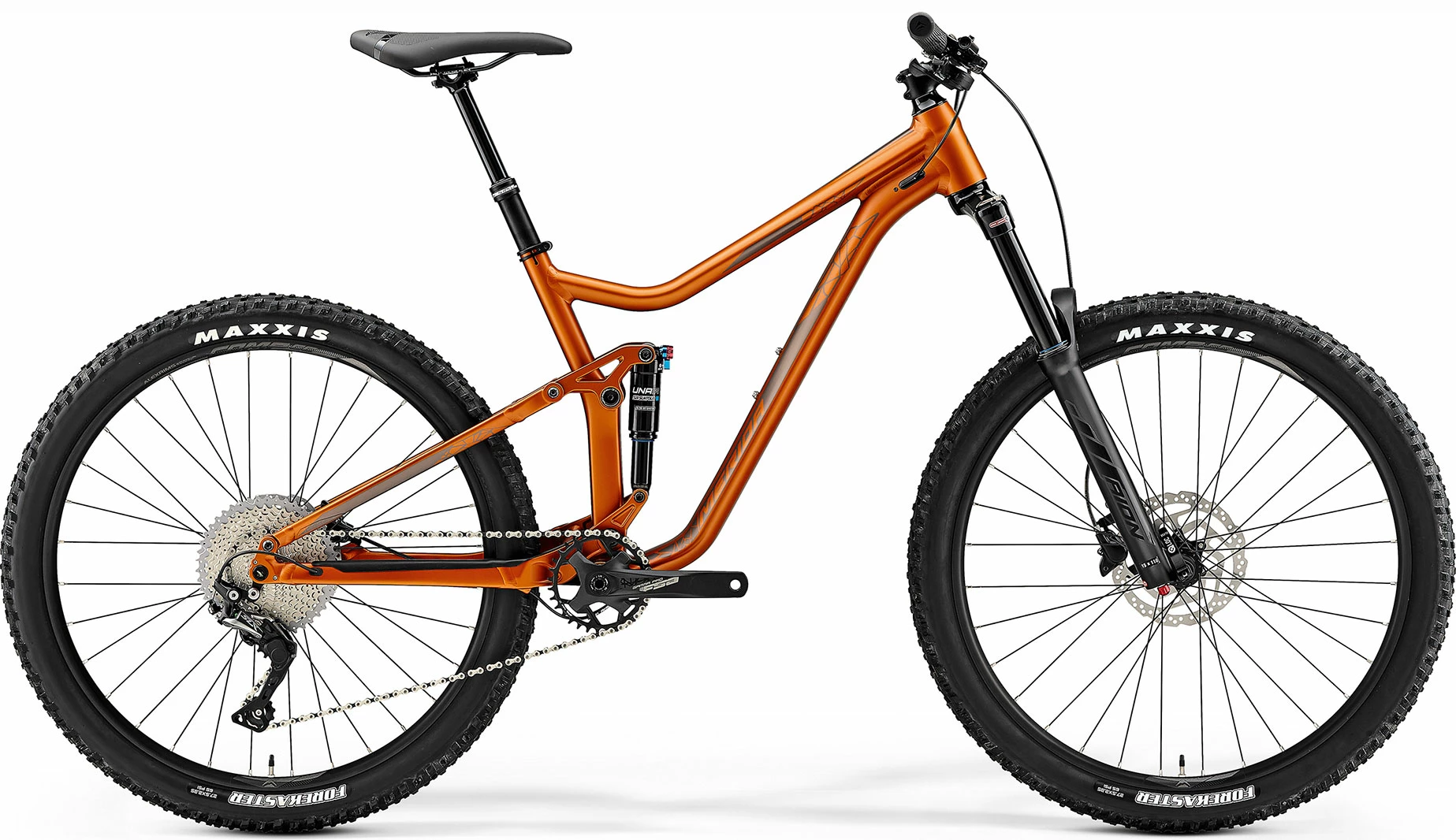 VTT Merida 2019 One-Forty 400