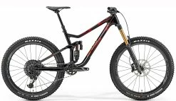 VTT Merida 2019 One-Sixty Metalrida