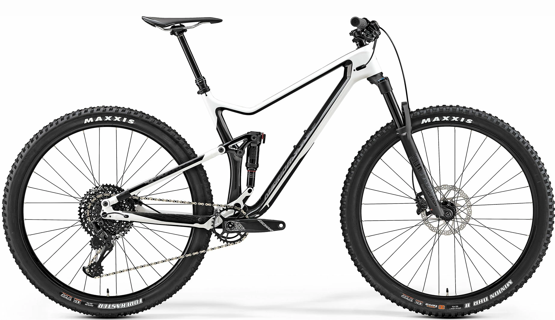 VTT Merida 2019 One-Twenty 6000