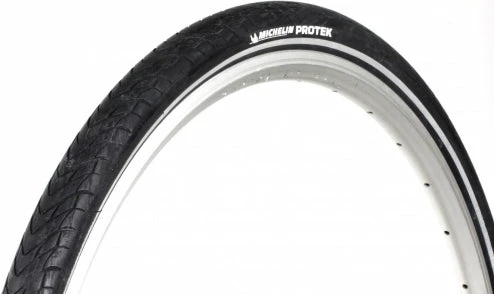 Pneu Vélo Michelin Protek 700 Avec Bande Réfléchissante – Image 6