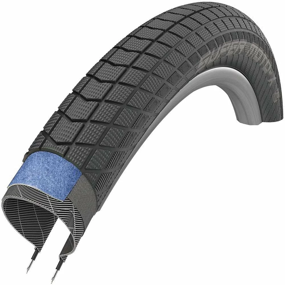 Pneu Schwalbe Super Moto-X GreenGuard 27.5 X 2.40