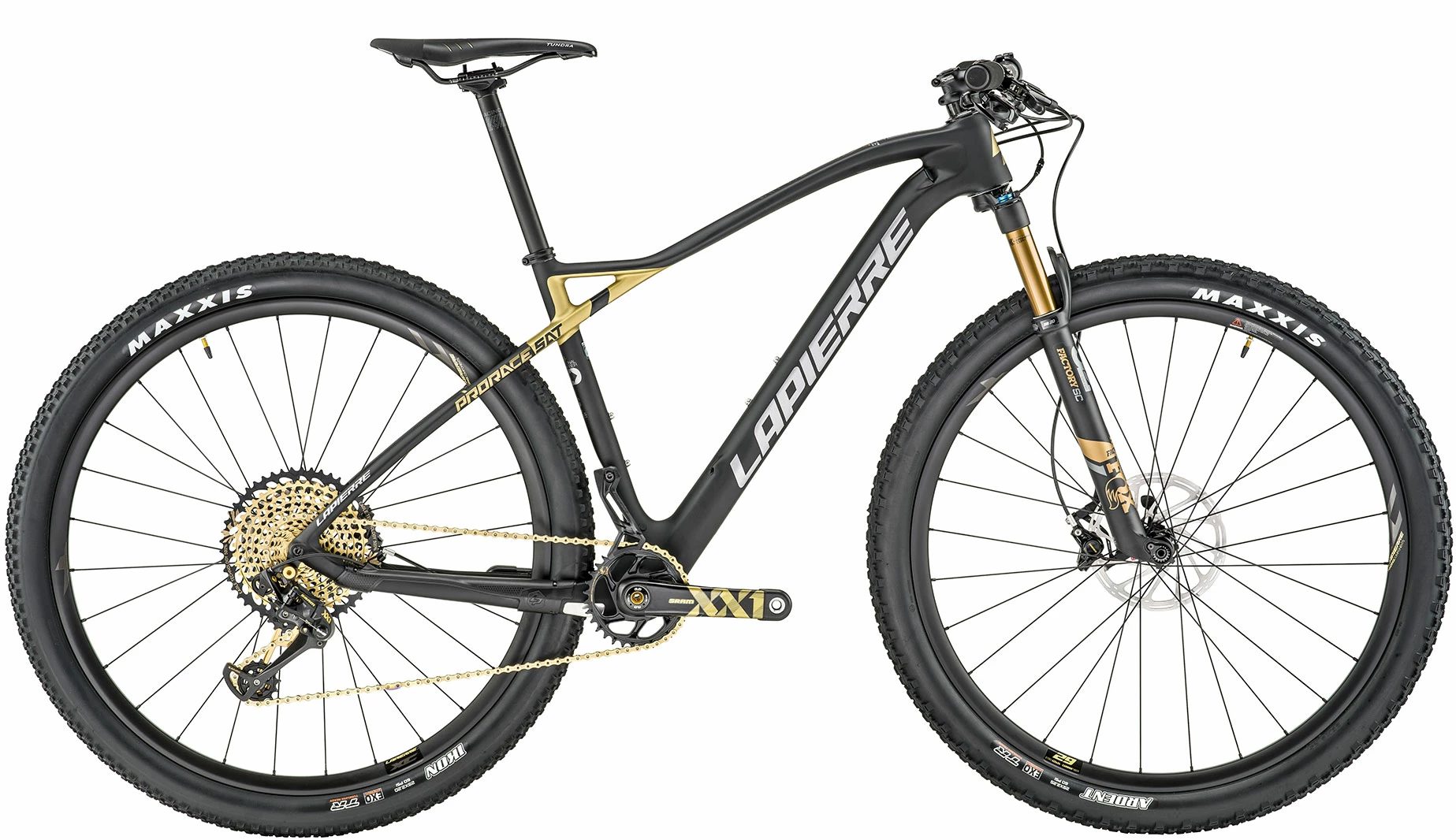 VTT Lapierre 2019 Prorace SAT 929 Ultimate