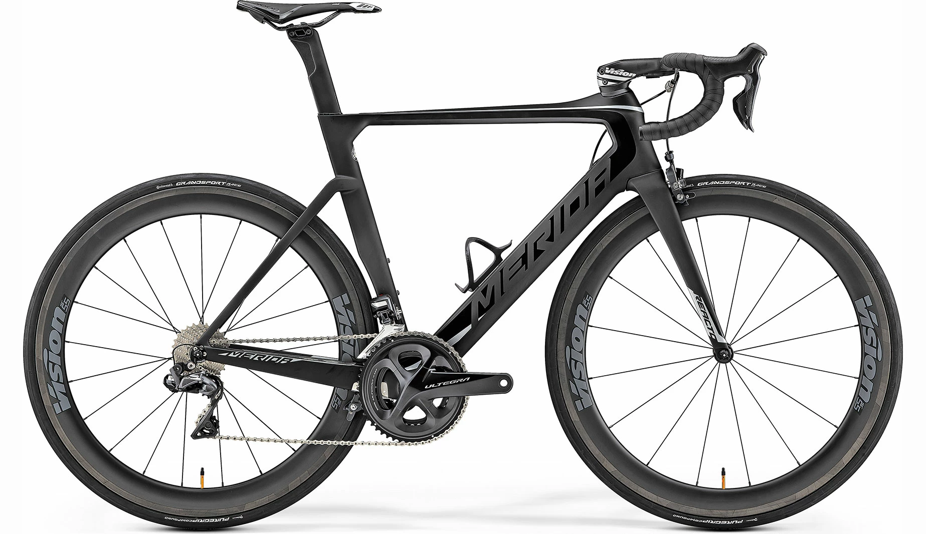 Vélo Route Merida 2019 Reacto 8000-E