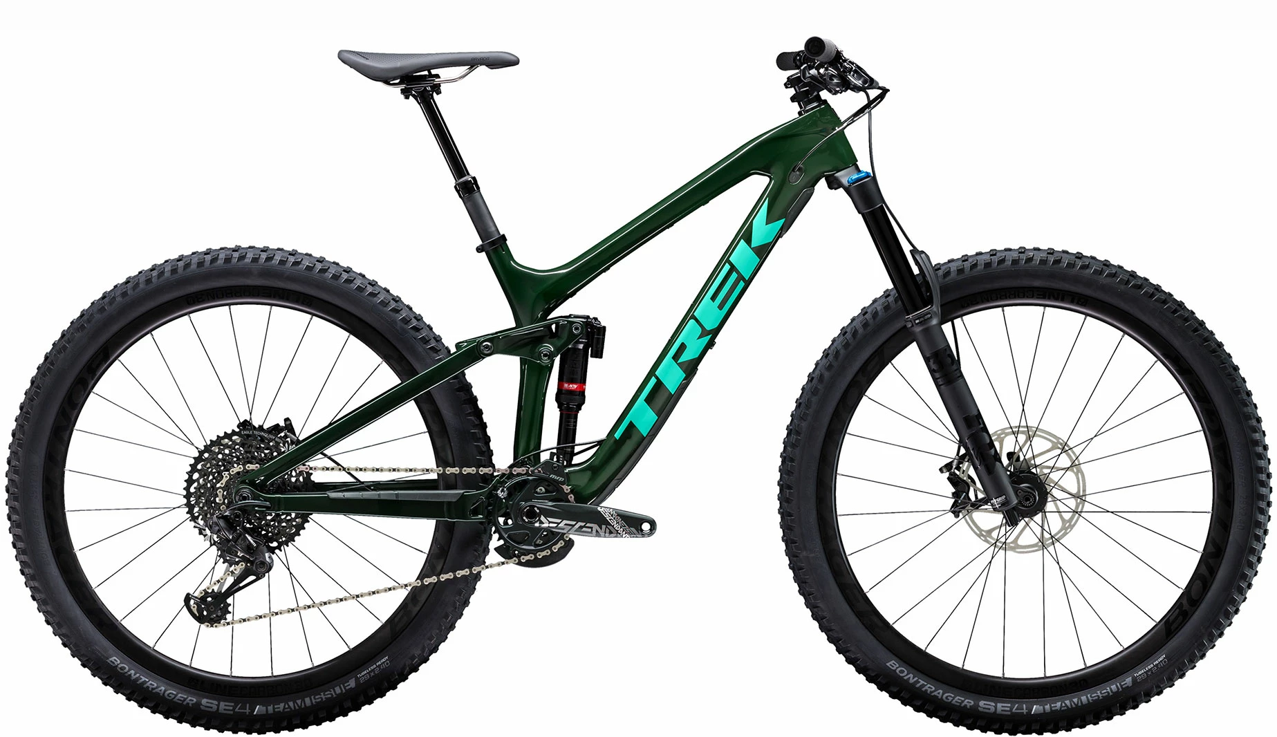 VTT Trek 2019 Slash 9.8