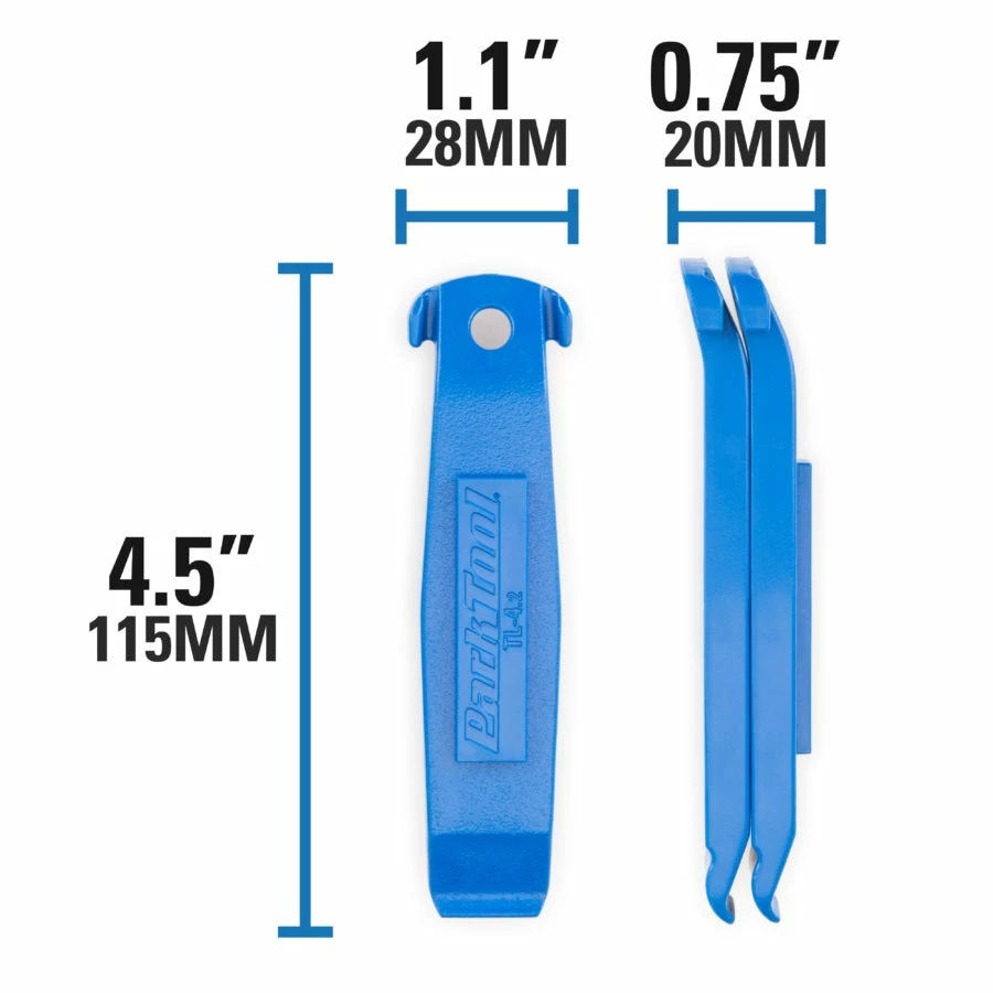 Paire De Démonte Pneu TL-4.2 Park Tool – Image 5