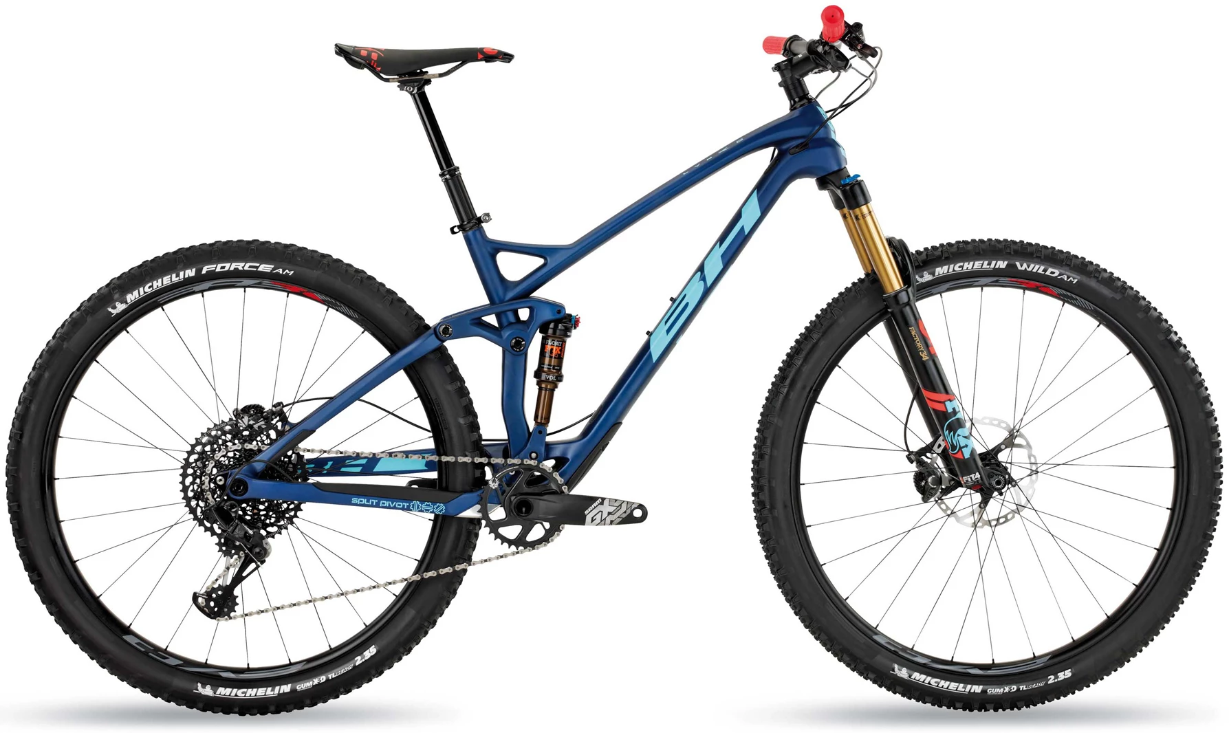 VTT BH 2019 LYNX 5 CARBON 7.9