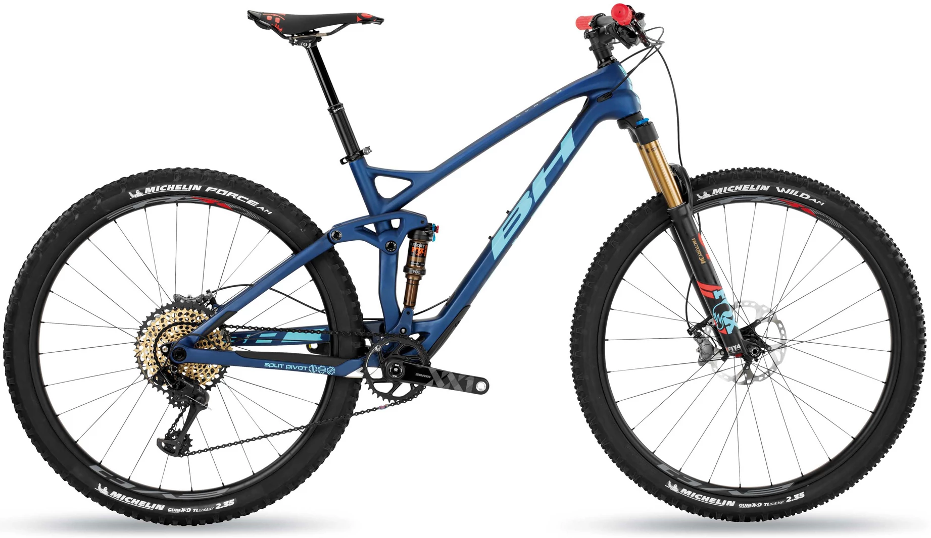VTT BH 2019 LYNX 5 CARBON 8.9