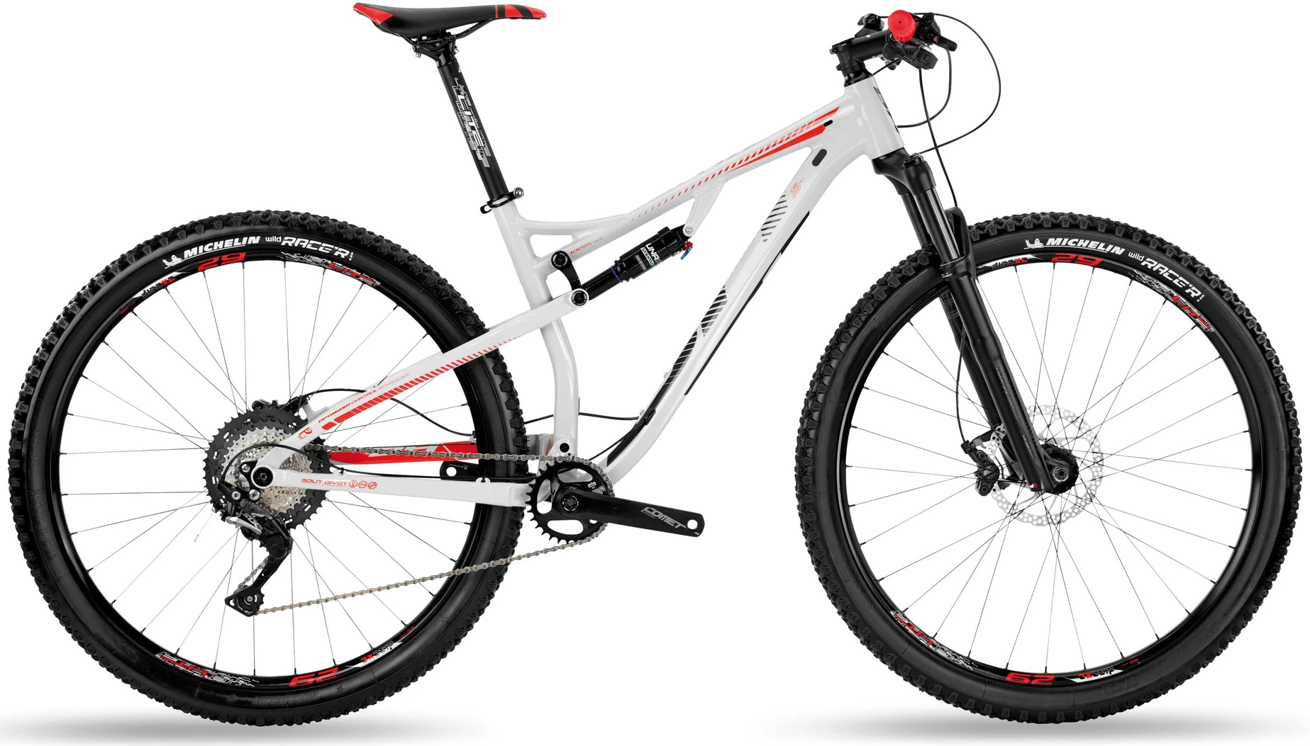 VTT BH 2019 LYNX RACE ALU 3.9