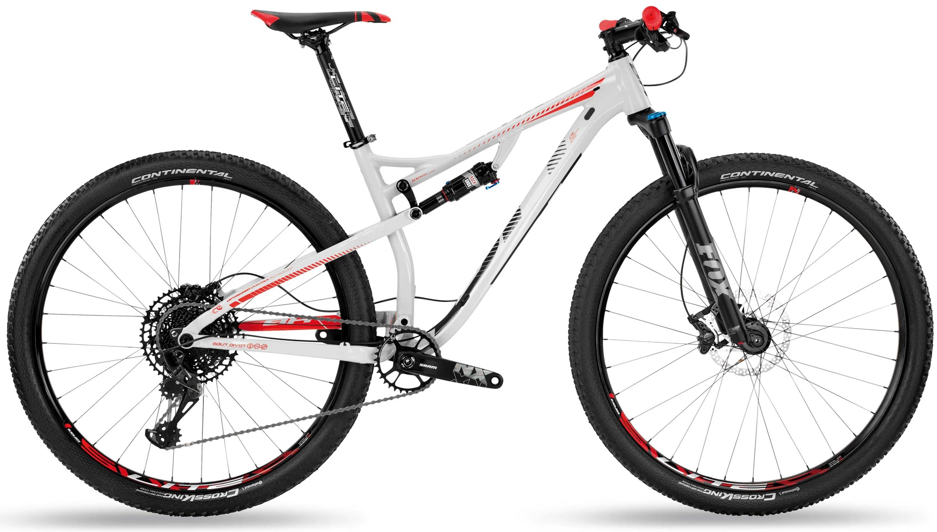 VTT BH 2019 LYNX RACE ALU 4.9