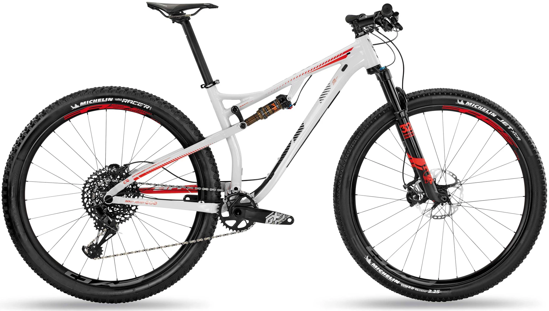 VTT BH 2019 LYNX RACE ALU 5.9