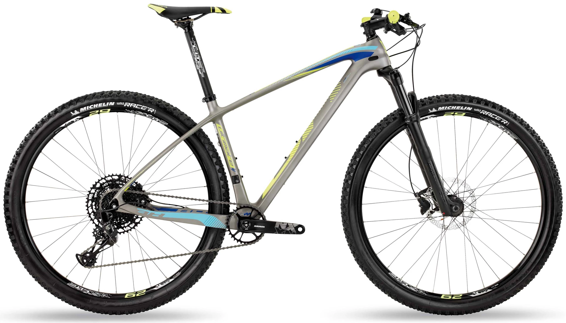 VTT BH 2019 ULTIMATE RC 7.0