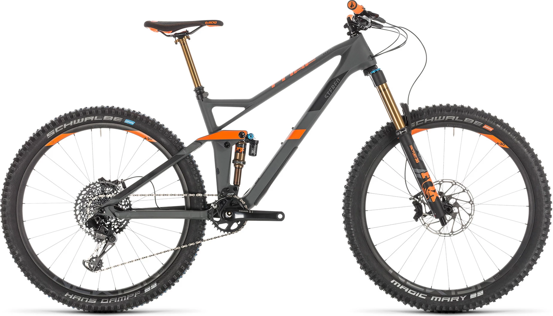 VTT Cube 2019 Stereo 140 HPC TM 27.5