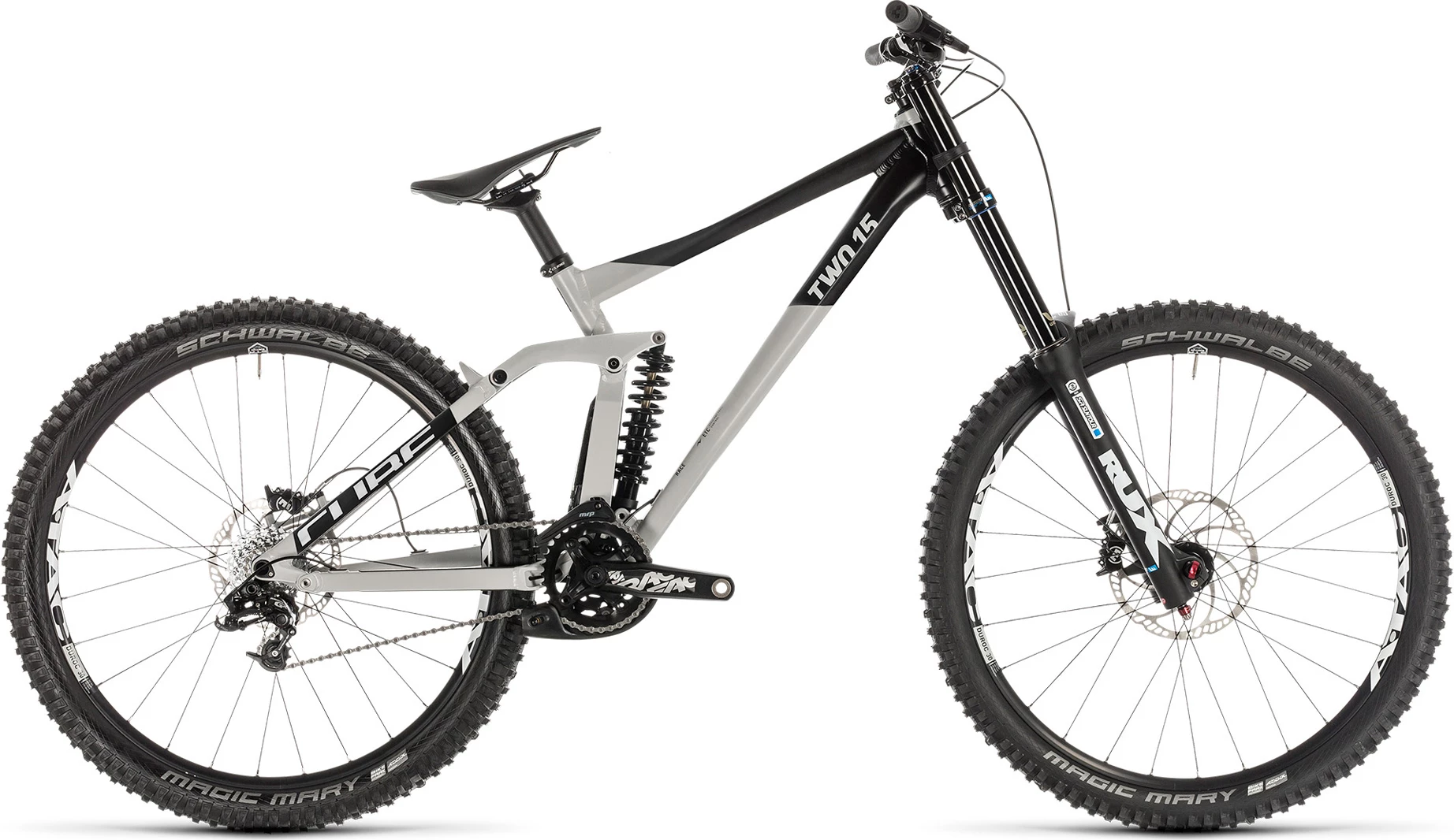 VTT Cube 2019 TWO 15 Race