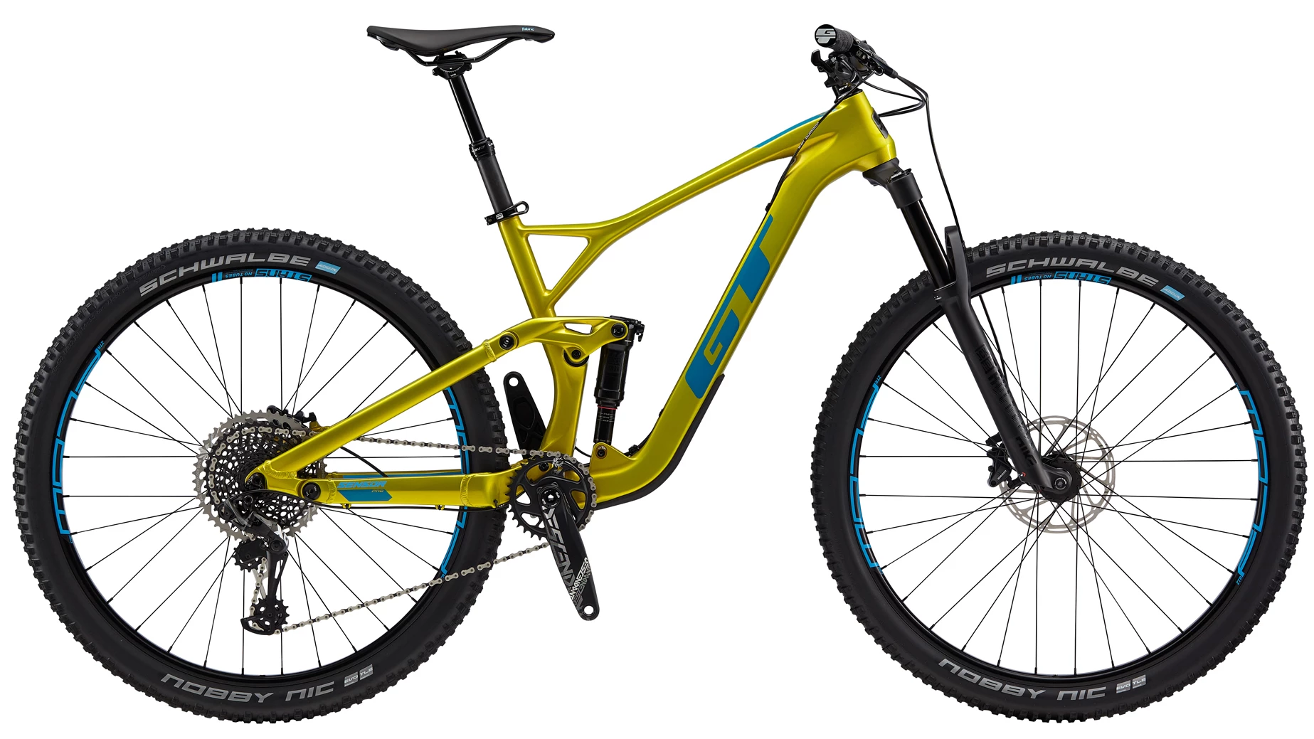 VTT GT 2019 Sensor Carbon Pro
