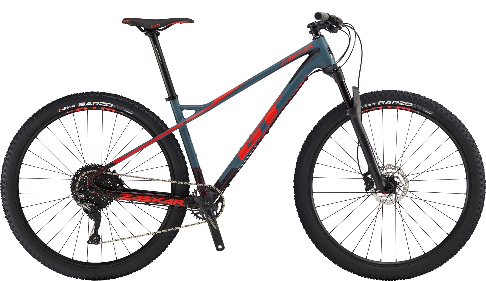 VTT GT 2019 Zaskar Carbon Comp