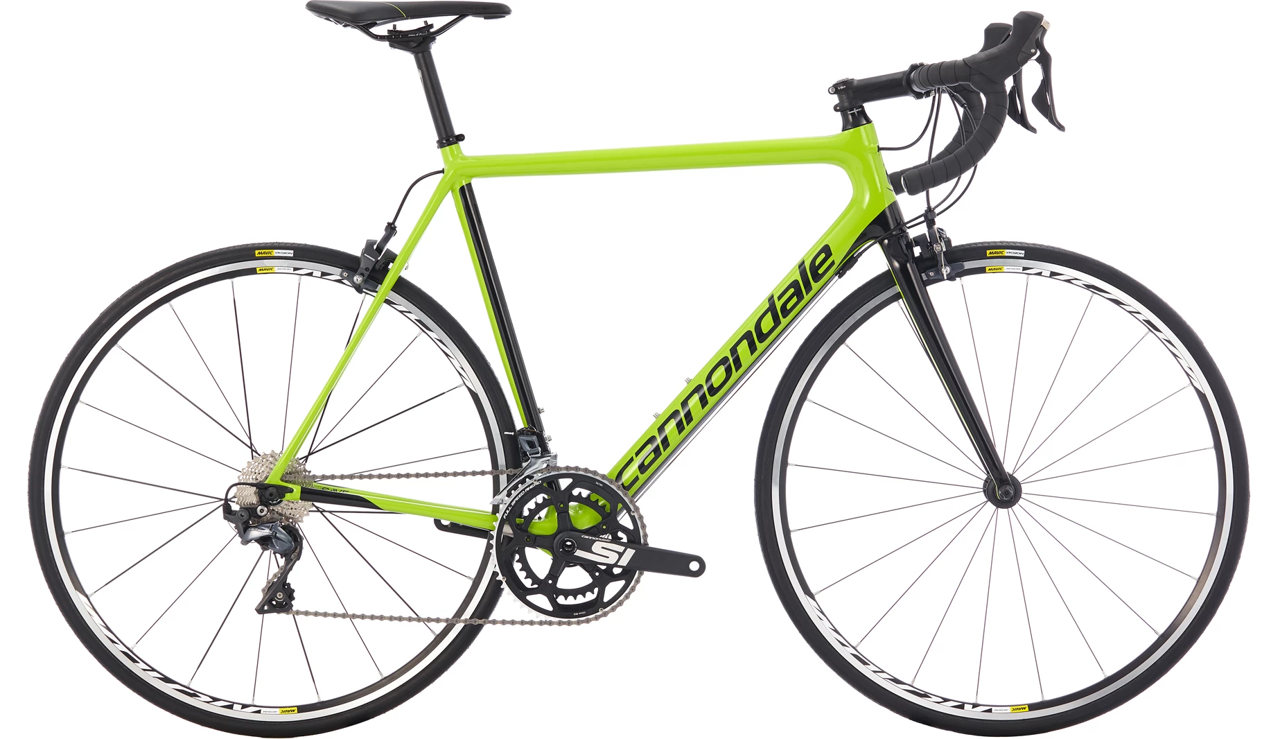 Vélo Route Cannondale 2018 SuperSix EVO Shimano Ultegra