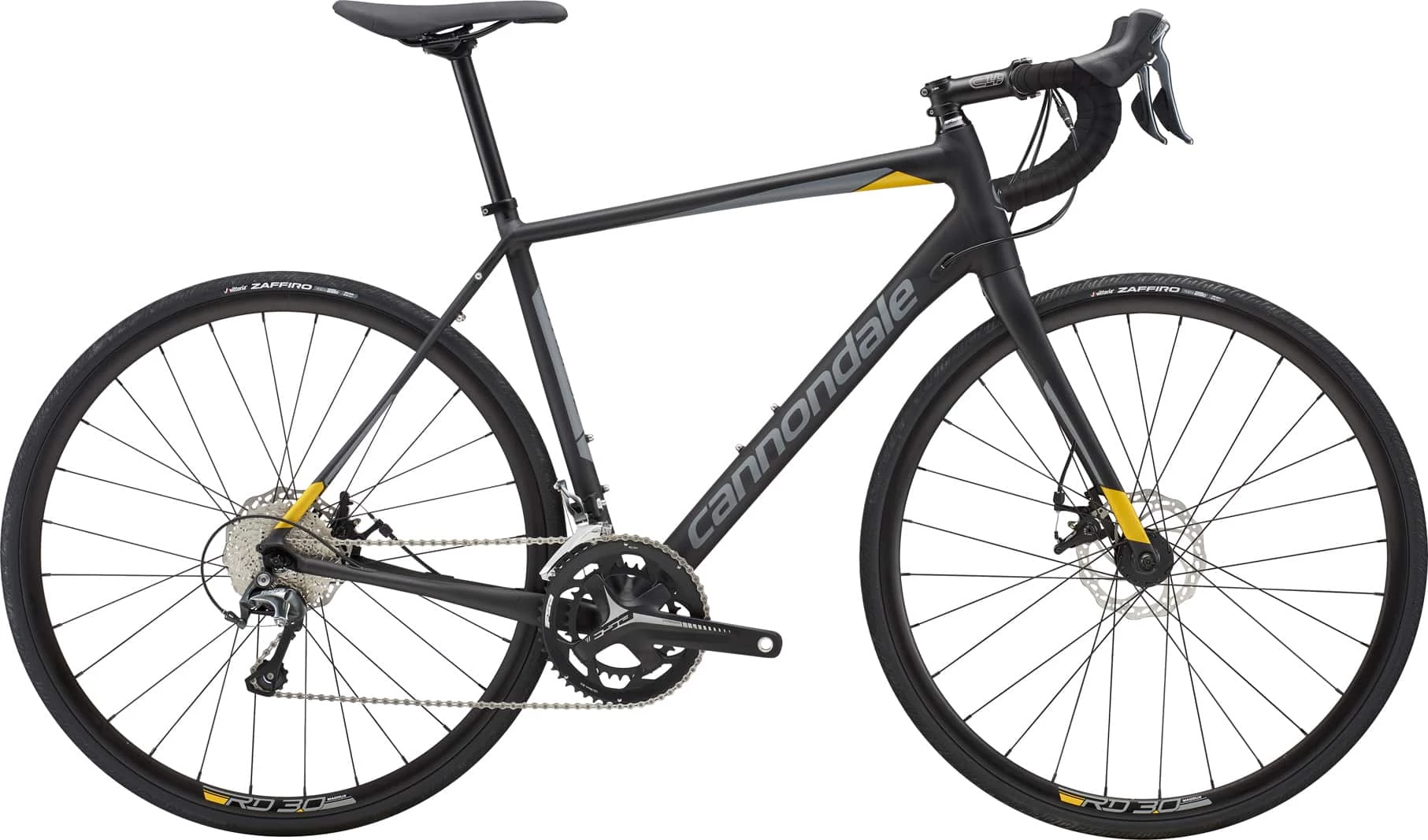 Vélo Route Cannondale 2018 Synapse Disc Shimano Tiagra