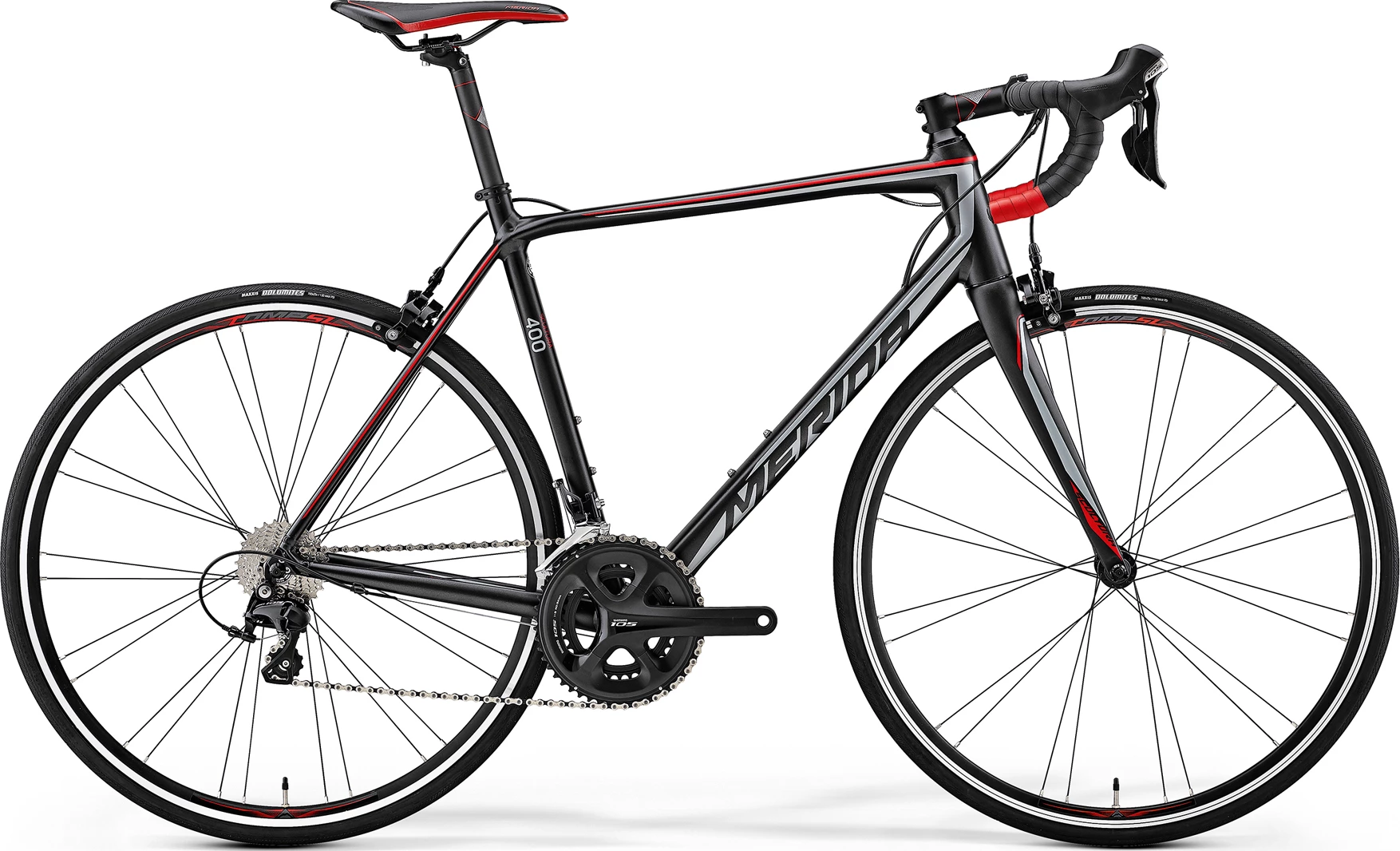 Vélo Route Merida 2018 Scultura 400