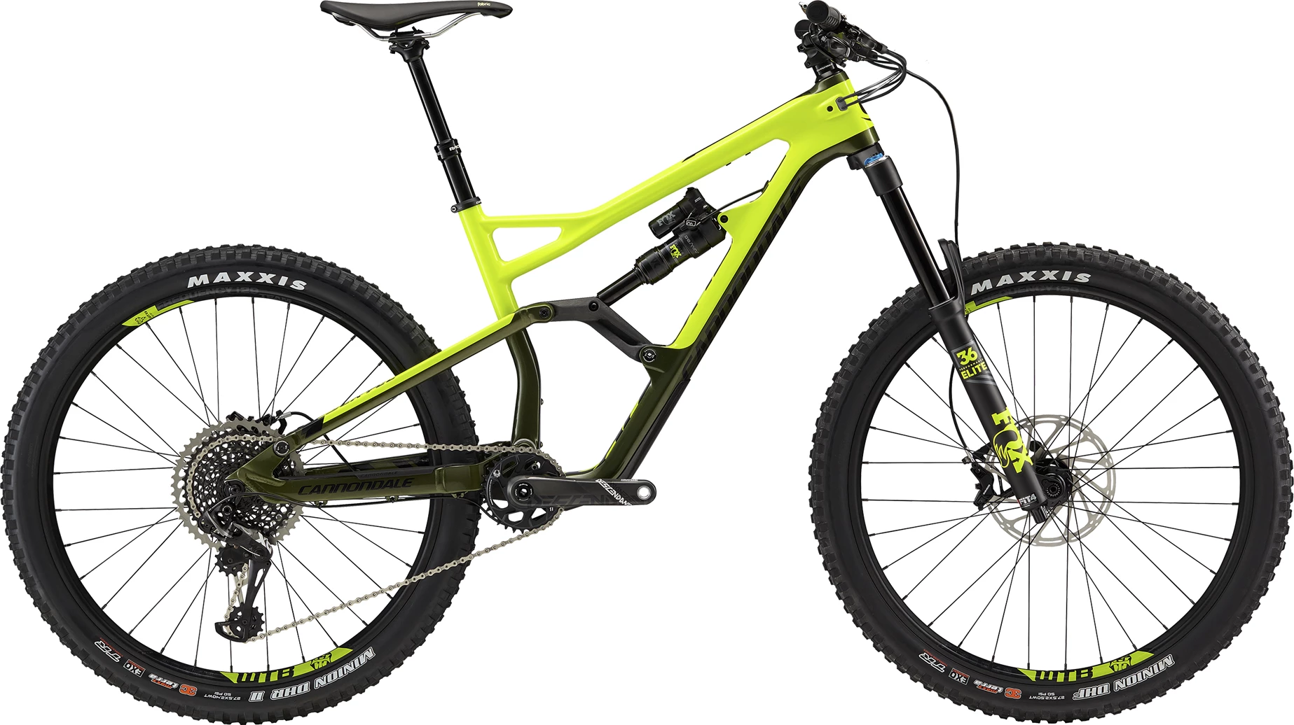 Vélo VTT Cannondale 2018 Jekyll 2