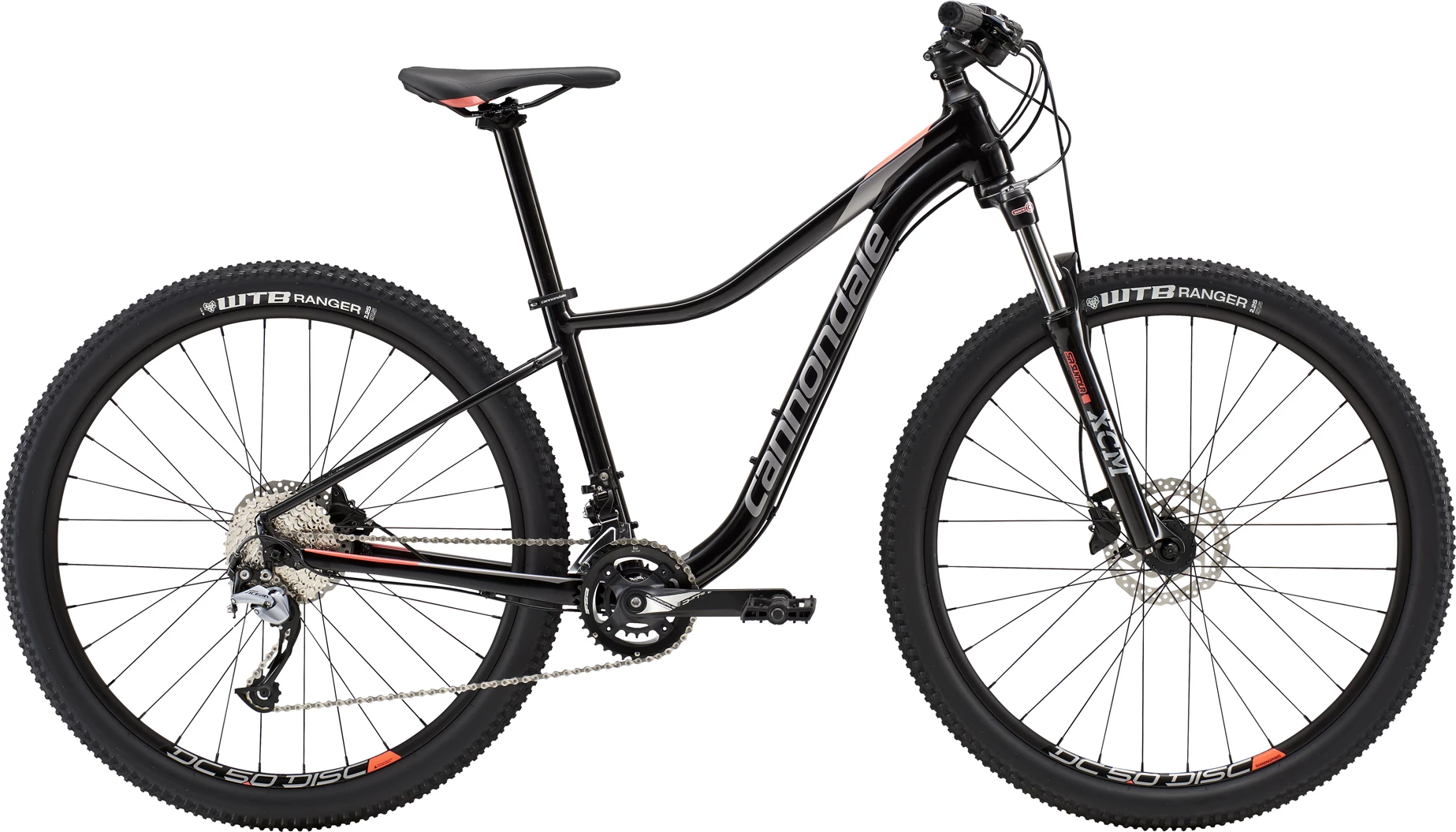 Vélo VTT Cannondale 2018 Trail 2 Women’s