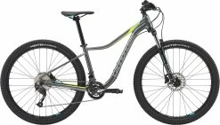 Vélo VTT Cannondale 2018 Trail 3 Women’s
