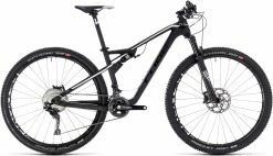 Vélo VTT Cube 2018 AMS 100 C:68 Race 29